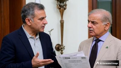 Pakistan Crisis: UAE ने पाक कहा- तुरंत वापस करो $3.5 अरब का लोन, कर्ज उतारने के लिए कर्ज लेने को मजबूर शरीफ