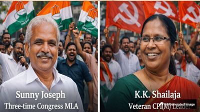 Peravoor Assembly Seat: सनी जोसेफ Vs के.के. शैलजा की जंग, केरल चुनाव में हाई-वोल्टेज मुकाबला
