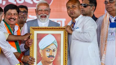 Bengal Election नतीजों से पहले पीएम मोदी का 'विजय संकल्प', बैरकपुर रैली में बोले- अब शपथ ग्रहण में ही आऊंगा