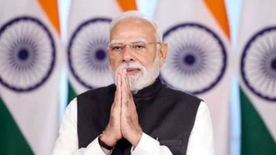 PM Modi Speech Live: पीएम मोदी थोड़ी देर में देश को करेंगे संबोधित, महिला आरक्षण बिल पर होगी बात?