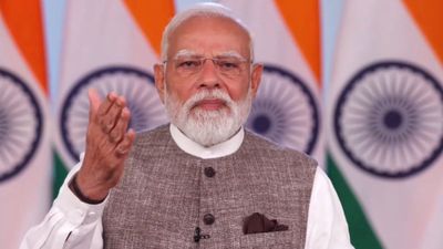 PM Modi Speech: 'नारी अपना अपमान कभी नहीं भूलती,' पीएम मोदी ने कांग्रेस को बताया एंटी रिफॉर्म पार्टी
