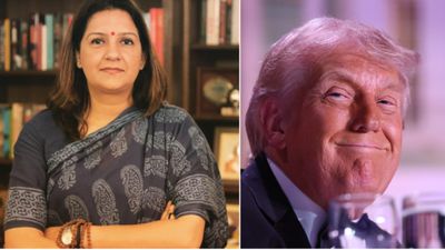Trump पर 2025 से 4 बार जानलेवा हमला, Priyanka Chaturvedi ने US को बताया 'नरक जैसा' देश