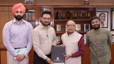 पंजाब सरकार और IIT रोपड़ ने की AI पुलसिंग की पहल, संगठित अपराध पर कसेगा शिकंजा 