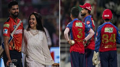 IPL 2026 में Preity Zinta की पंजाब किंग्स का दबदबा, एक साथ तोड़े कई रिकॉर्ड, पहली बार हुआ ऐसा 