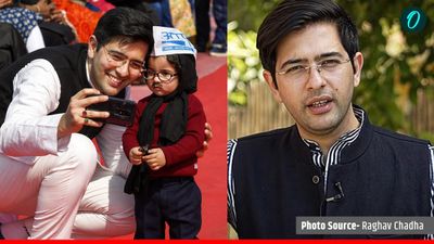 Raghav Chadha Resigns: 2011 में केजरीवाल से मिले, 2012 में AAP में एंट्री, 2026 में कहा टा-टा, कैसा रहा सफर?