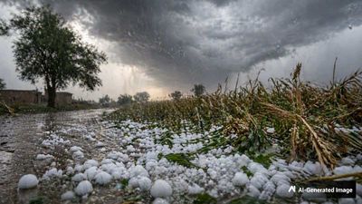 Rajasthan Weather: मरुधरा में बदला मौसम ने मिजाज! कहीं बारिश-कहीं हीटवेब का अटैक, 48 घंटों तक कैसा रहेगा हाल?