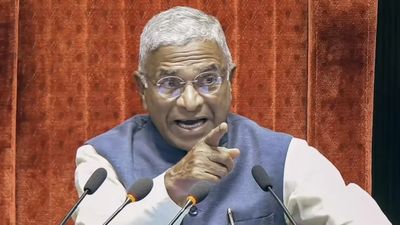 Rajya Sabha Deputy Chairman Election: 17 अप्रैल को होगा राज्यसभा के उपसभापति चुनाव, फिर बाजी मारेंगे हरिवंश?