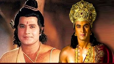 Ramayana: रणबीर में दिखी अरुण गोविल की झलक! टीजर ने इंटरनेट पर मचाया तहलका, फैंस को सालों बाद मिले असली 'राम'