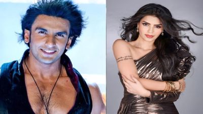 'Ranveer Singh बिकिनी देखकर घबरा गए थे', सोनाली राउत ने बताया 'धुरंधर' एक्टर का सच, बोलीं- मैंने उन्हें संभाला