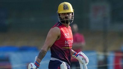 विराट कोहली रचेंगे इतिहास! CSK के खिलाफ सिक्सर किंग बनने का मौका, रोहित शर्मा के क्लब में होंगे शामिल