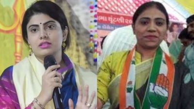 गुजरात में नहीं चला 'जडेजा नाम,' राजकोट में क्रिकेटर की बहन को मिली हार, भाभी रिवाबा ने क्यों नहीं दिया साथ?