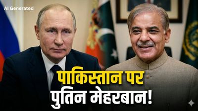 Russia Pakistan Trade: रूस ने भारत की पीठ में घोंपा छुरा? पाकिस्तान को दे दी सबसे बड़ी राहत