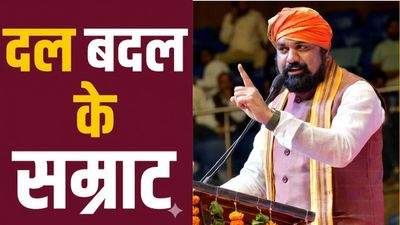 Samrat Chaudhary Bihar New CM: लालू के चेले से बिहार के CM तक! इन 4 दलों में रह चुके हैं सम्राट चौधरी