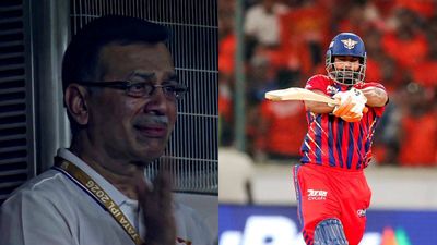 संजीव गोयनका की आंखों से छलके आंसू, LSG की जीत के बाद भावुक वीडियो वायरल, पंत को लगा लिया गले