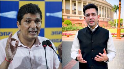 ‘मोदी और BJP विरोधी पोस्ट गायब’, सौरभ भारद्वाज के दावे से घिरे राघव चड्ढा, VIDEO में दी खुली चेतावनी