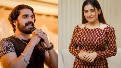 Bigg Boss फेम शियास करीम ने हिंदू एक्ट्रेस को जबरन खिलाया बीफ? वीडियो वायरल, BJP को लेकर कही ये बात