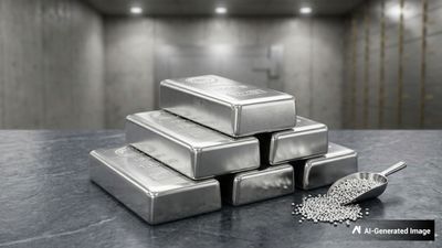 Silver Price Today: चांदी की कीमतों में जबरदस्त उछाल, रातों-रात बढ़े 10,000 रुपये दाम, कितने का हुआ 1kg सिल्वर?