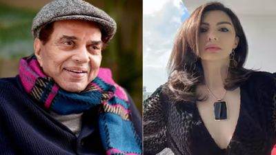 'लस्सी पीते-पीते धर्मेंद्र ने मुझे', Salman Khan की Ex-गर्लफ्रेंड का बड़ा खुलासा, 35 साल पुराना सच आया सामने