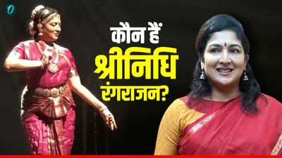Srinidhi Chidambaram: 'मैंने वोट डाल दिया', कौन हैं श्रीनिधि चिदंबरम? लोगों ने बताया Beauty with Brain