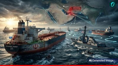 Strait of Hormuz पर ईरान ने लगाई रोक! एक दिन में सिर्फ 15 जहाजों को परमिट, तेल की कीमतों से टेंशन में ट्रंप