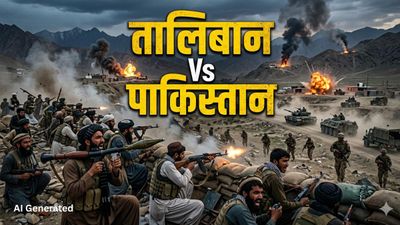 Taliban vs Pakistan Army: तालिबान के मुजाहिदीन के आगे पस्त हुआ पाकिस्तान! अब शुरू किया 'ऑपरेशन गजब'