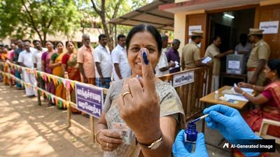 Tamil Nadu Assembly Election Voting Percentage: 234 सीटों पर वोटिंग शुरू, कितने प्रतिशत हुआ मतदान?