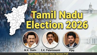 Tamil Nadu Election: DMK को झटका या AIADMK की वापसी? Vijay कितनी सीटें जीतेंगे? नए Opinion Poll आंकड़े जारी