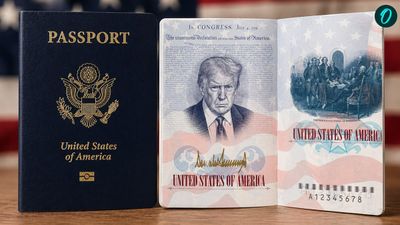 Trump Passport: अमेरिका के पासपोर्ट पर होगी ट्रंप की फोटो, Self Obsession की हदें पार, क्यों कर रहे ऐसा?