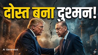 Turkey Threat to Israel: अमेरिका का दोस्त बना दुश्मन, तुर्किये ने इजराइल को दी धमकी, कहा- घुसकर मारेंगे