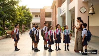 UP Schools Timing Changed: यूपी में गर्मी का कहर! Lucknow-Mathura समेत 7 जिलों के स्कूलों की बदली टाइमिंग