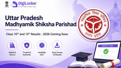 UP Board Result 2026 Live: यूपी बोर्ड 10th-12th रिजल्ट पर बड़ी खबर, डिजीलॉकर पर आ गया अलर्ट