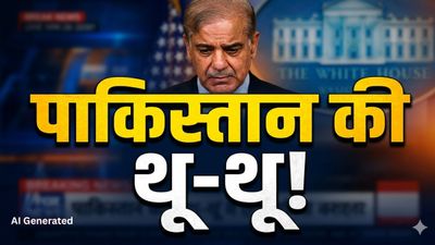 पाकिस्तान की पकड़ी गई चोरी! शहबाज के ट्वीट की स्क्रिप्ट व्हाइट हाउस में लिखी गई, न्यूयॉर्क टाइम्स का दावा