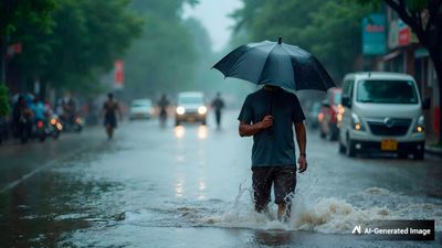 UP Weather Alert: वाराणसी में तेज बारिश संग गिरे ओले, अगले 24 घंटे कहां-कहां तूफान? 1 मई तक IMD का अलर्ट जारी