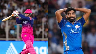 MI vs RR: 15 साल के वैभव सूर्यवंशी की बुमराह के खिलाफ अग्निपरीक्षा, क्या फिर चलेगा बिजली की स्पीड से बल्ला?