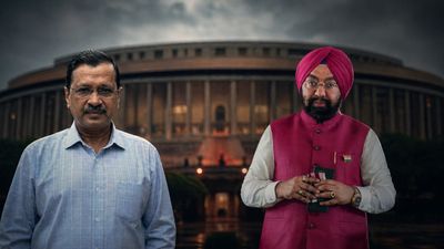 ‘मैंने पहले ही केजरीवाल को बता दिया था’ विक्रमजीत का दावा,  AAP के 7 MPs की बगावत के पीछे क्या थी असली कहानी?