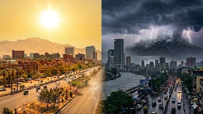 Weather Alert: झुलसाने वाली गर्मी से वीकेंड पर राहत? 12 राज्यों में आंधी-बारिश का अलर्ट, IMD का बड़ा अपडेट