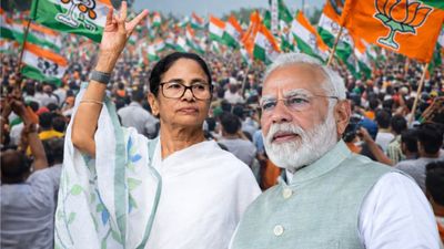 Bengal Chunav Poll of Exit Polls: बंगाल में BJP की आंधी! 6 एग्जिट पोल में से 5 में भाजपा सरकार, 1 में TMC आगे