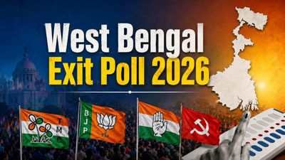 West Bengal Exit Poll 2026: किसके पास होगी बंगाल की सत्ता? एग्जिट पोल के आंकड़ों में दिख रहा बड़ा खेल, कौन आगे?