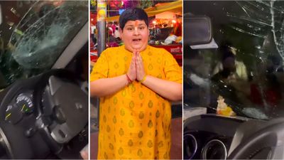 Abhinav Arora कौन हैं? दिल्ली में ‘बचाओ-बचाओ’ चिल्लाता रहा बाल कथावाचक, जानलेवा हमले में पिता घायल-VIDEO