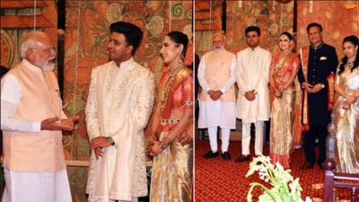 Disha Sharma कौन हैं? शादी में PM मोदी ने दिया 'खास तोहफा' क्या है? Rajat Sharma बोले- 'आपने दिन खास बनाया'
