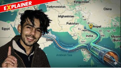 LeT Terrorist 'Khargosh' कौन है? निकाह से सऊदी तक 'सुरंग' बनाई, पहलगाम हमले की बरसी पर था बड़ा प्लान? 