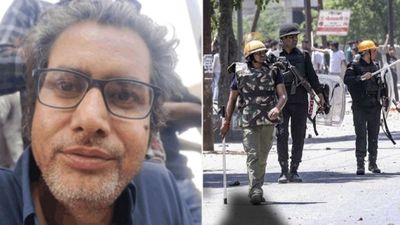 कौन है रूपेश राय? जिसके एक इशारे पर जल उठा नोएडा! पुलिस ने व्हाट्सएप चैट से खोली साजिश की पूरी कुंडली