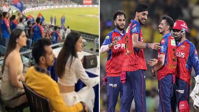 Yuzvendra Chahal की गोद में बैठी थी खूबसूरत हसीना? सामने आया वायरल वीडियो के पीछे का सारा सच!