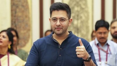 'जब तक थे आज्ञाकारी, तभी तक थे संस्कारी', राघव चड्ढा ने राष्‍ट्रपति से मुलाकात के बाद AAP पर लगाए आरोप 