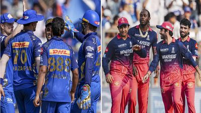 Aaj Ka Match Kon Jeeta 24 May: MI vs RR, मुंबई इंडियंस vs राजस्थान रॉयल्स मैच में कौन जीता?