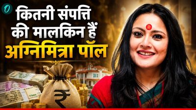 Agnimitra Paul Net Worth: फैशन डिजाइनर से बंगाल की पावरफुल नेता तक,कितनी संपत्ति की मालकिन हैं अग्निमित्रा पॉल