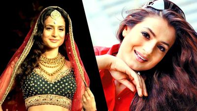 Ameesha Patel ने खोली बॉलीवुड की टॉप एक्ट्रेसेस की पोल, बोलीं- पीआर से सुपरस्टार नहीं बना जा सकता