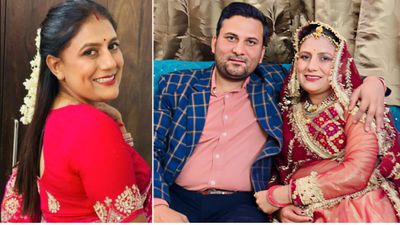 Anu Meena Death Case : 'मुझे ब्लैकमेल किया जा रहा है', पत्नी की मौत पर फरार PWD इंजीनियर पति का VIDEO वायरल 