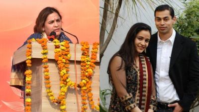 Who is Aparna Yadav: कौन हैं अपर्णा यादव? राजनीति नहीं, प्यार के लिए यादव परिवार में रखा था कदम