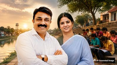 कौन हैं अरुण कुमार? IIT से ली डिग्री फिर 'मुखिया दीदी' के पति ने क्यों छोड़ी 12 साल पहले IAS रैंक की नौकरी?